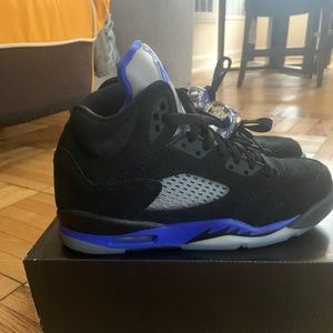 Retro 5 (racer blue)